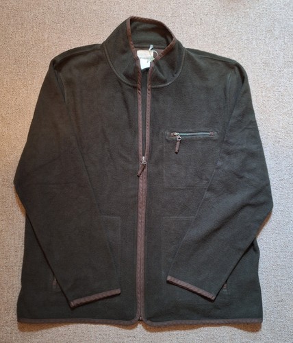 Woolovers forest green full - forest,