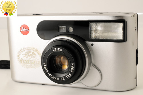 Rare leica silver kirin - rare!,