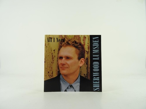 Sherwood lumsden all need - i,