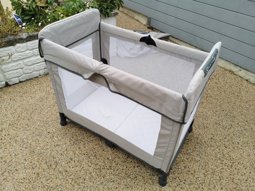 Spacecot travel cot with - spacecot,