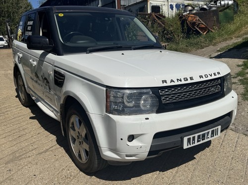 Range rover sport breaking - rover,