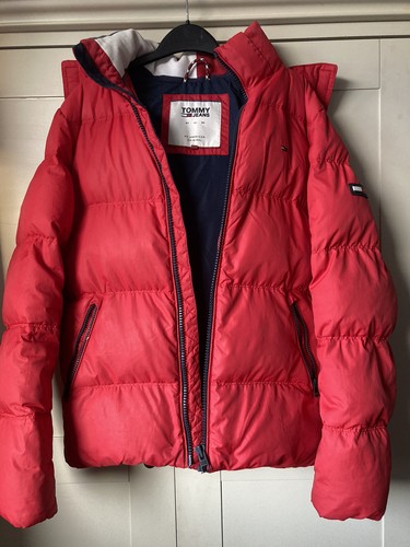 Tommy hilfiger down puffer - tommy,