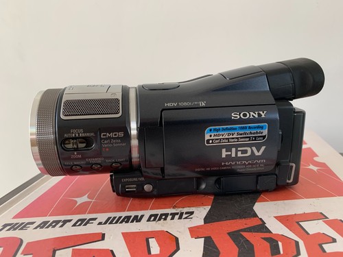 Sony hdr hc1e mini dv - hdr-hc1e,