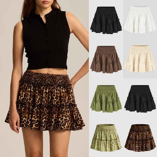 Lady elastics waist ruffle - lady,