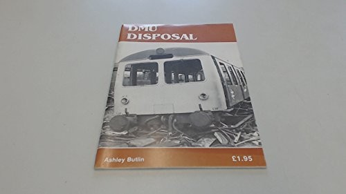 Diesel multiple unit disposal - diesel,