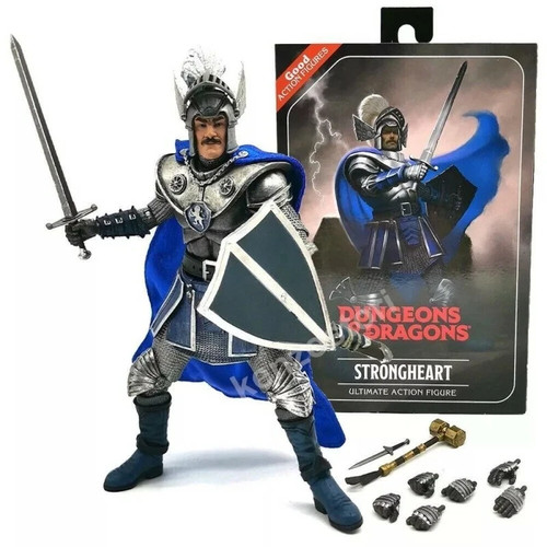 Neca dungeons dragons - neca,
