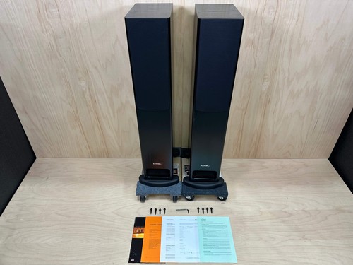 Pmc ob1 floorstanding speakers - floorstanding,