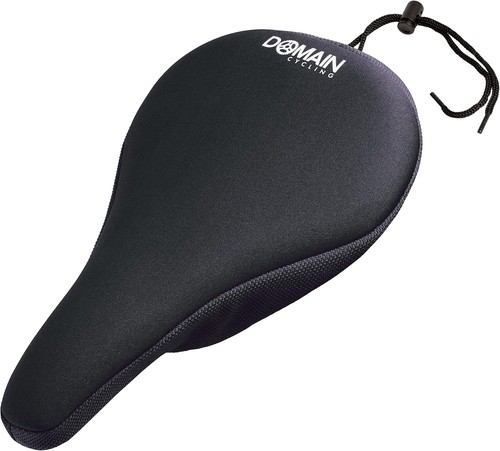 Gel bike seat cushion - gel,