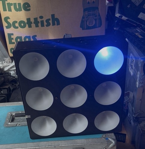 Chauvet core 3x3 - core, light