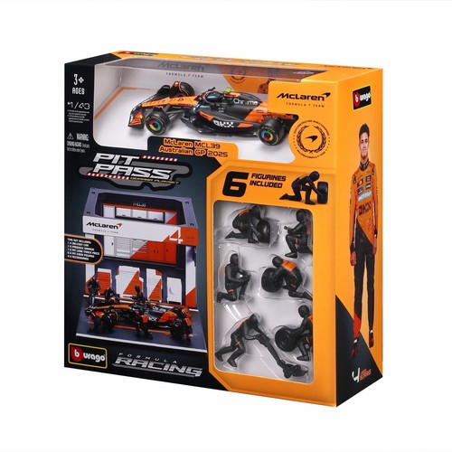 Bburago f1 2025 - 1/43,