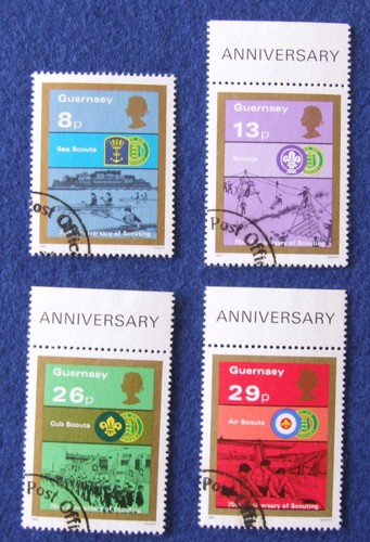 Guernsey 1982 75th anniversary - guernsey,