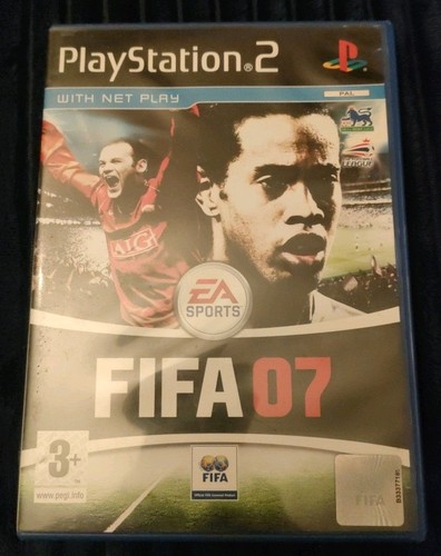Fifa playstation 2 pal - 1x,
