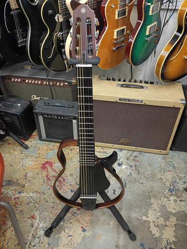 Yamaha slg200n acoustic guitar - yamaha,