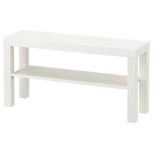 Ikea lack bench table stand - ikea, tv
