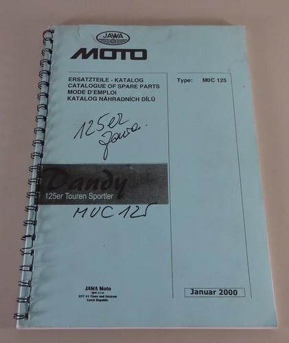 Parts catalog spare - catalog,