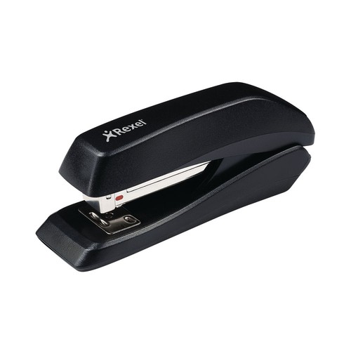 Rexel ecodesk compact stapler - rexel,