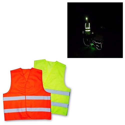 Safety reflective jacket one - reflective,