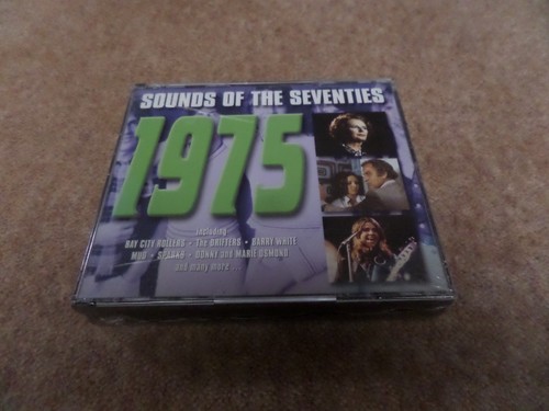 Triple album new sealed - cd,