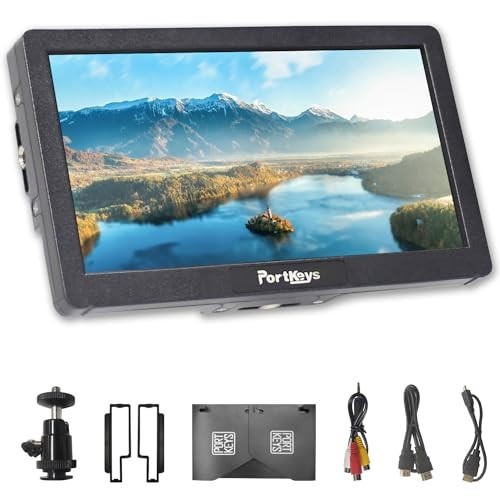 Portkeys hd7h inch - 7,
