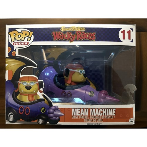 Funko pop rides mean - funko,