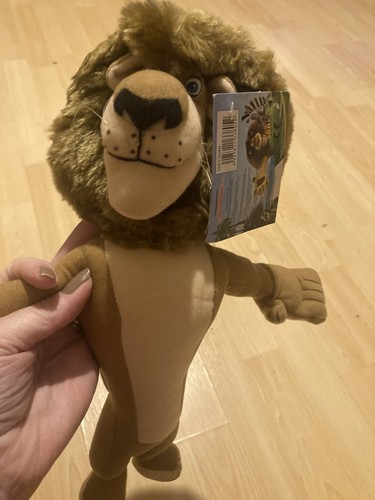Alex the lion from - the, 🦁
