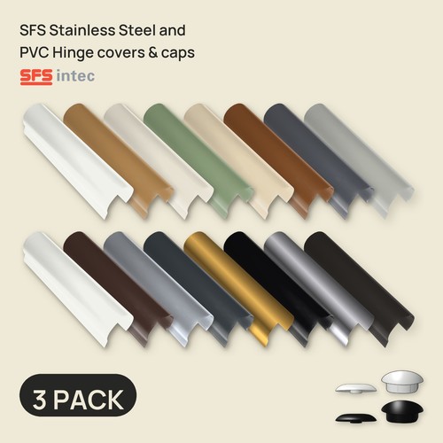 Sfs door hinge - door, covers