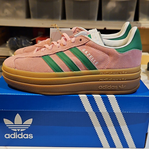 Adidas gazelle bold women s - gazelle,