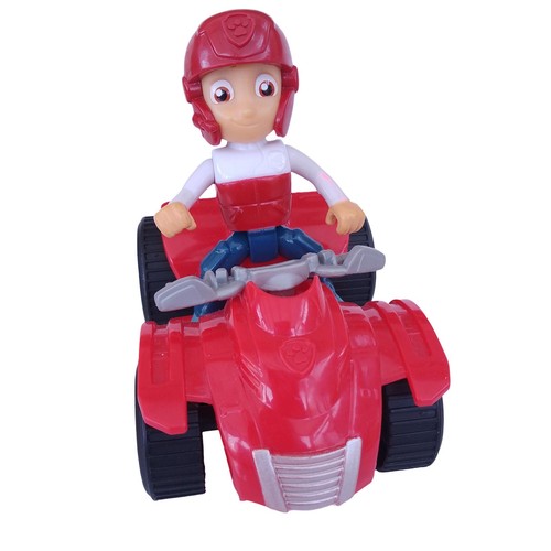 Paw patrol ryder figure - ryder, and