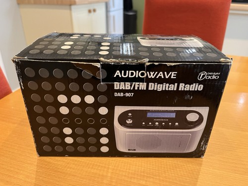 Audiowave dab digital radio - audiowave,