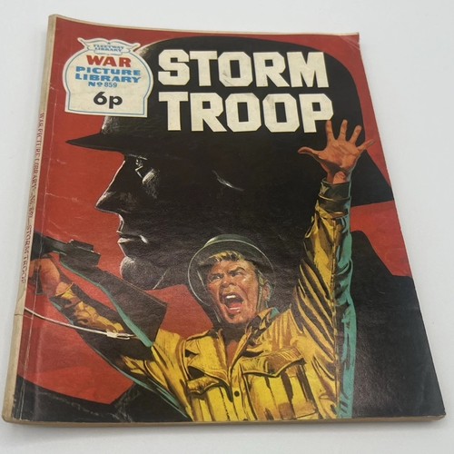 Storm troop war - storm,
