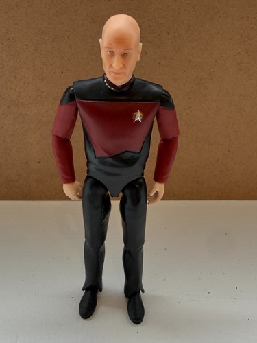 Star trek tng - star, jean-luc