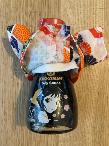Kikkoman kimono soy - kimono,
