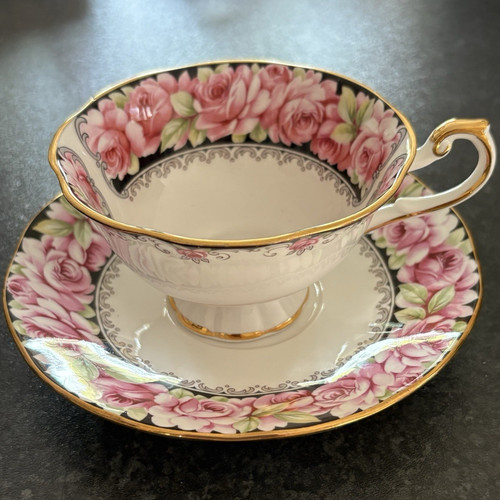 Queen fine bone - bone, china
