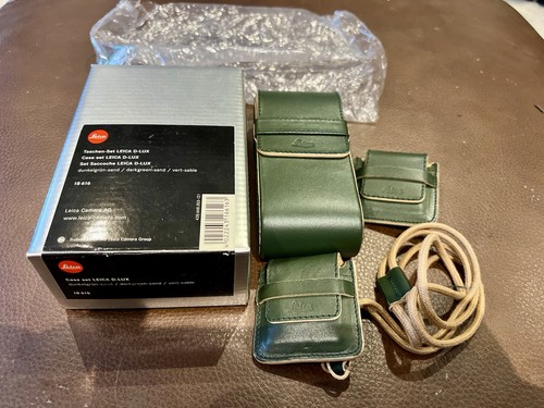 Leica lux case - leica,