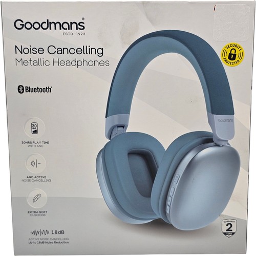 Goodmans noise cancelling - noise,