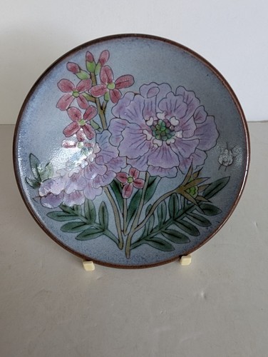 Vintage chelsea pottery floral - chelsea,