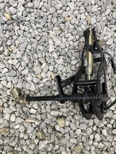 Saab hood roof mechanism - hood,