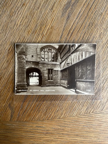 Coventry mary hall - mary’s,