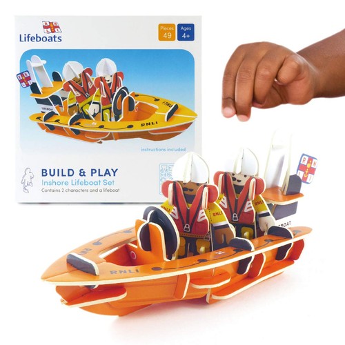 Playpress rnli childrens toy - playpress,