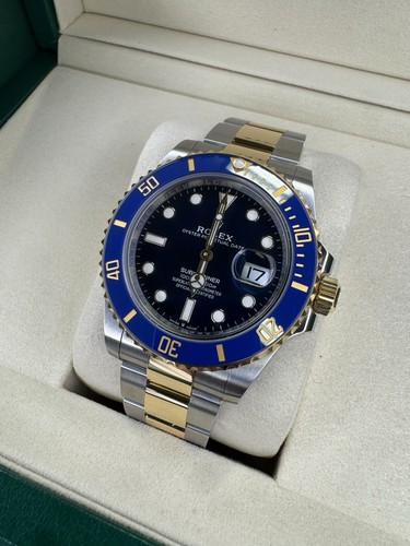 Rolex submariner 126613lb 2025 - submariner,
