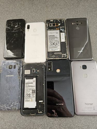 Faulty samsung honor huawei - 8x,