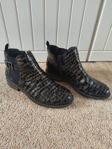Rieker ladies ankle - ladies,