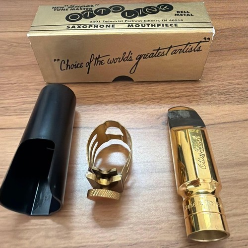 Otto link alto saxophone - otto,