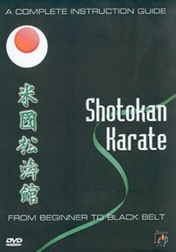 Shotokan karate from beginner - from,