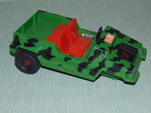 Vintage palitoy action force - vintage,