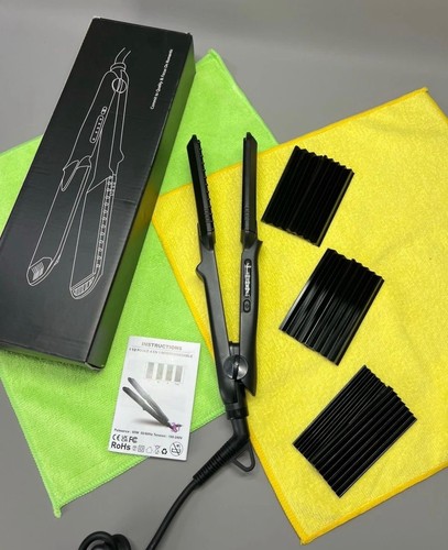 Hair crimper set - hair,