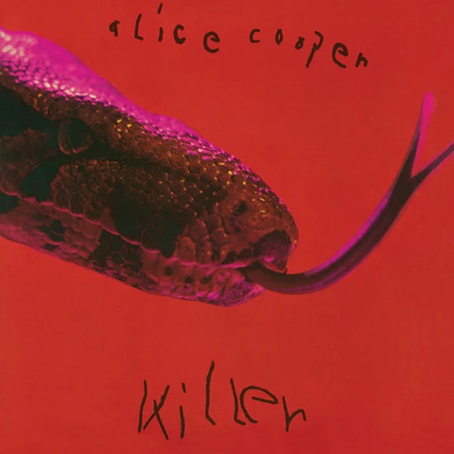 Alice cooper killer vinyl - killer,