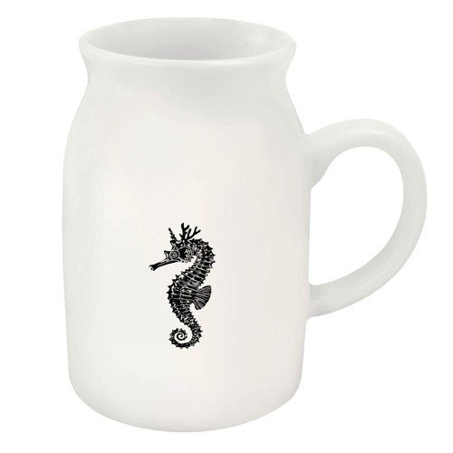 300ml single seahorse - 300ml, seahorse'