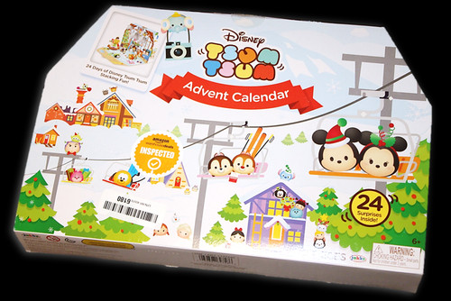 Tsum advent calendar - tsum,