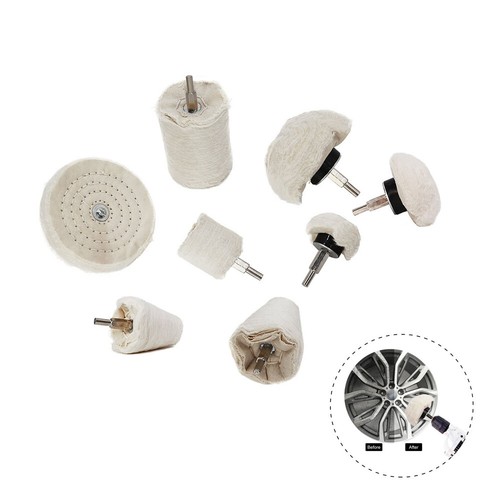 Polishing buffing pads mop - buffing,
